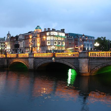 Paddy'S Palace Dublin Hostel Ngoại thất bức ảnh