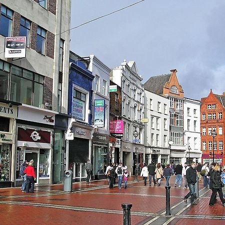 Paddy'S Palace Dublin Hostel Ngoại thất bức ảnh