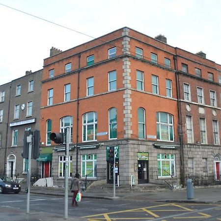Paddy'S Palace Dublin Hostel Ngoại thất bức ảnh