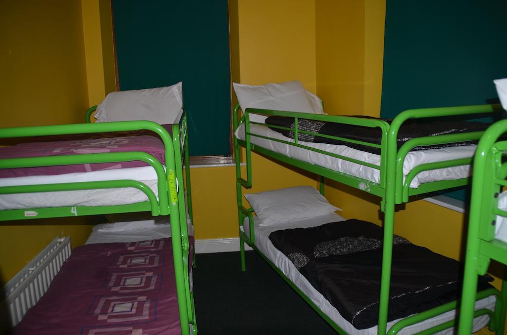 Paddy'S Palace Dublin Hostel Phòng bức ảnh