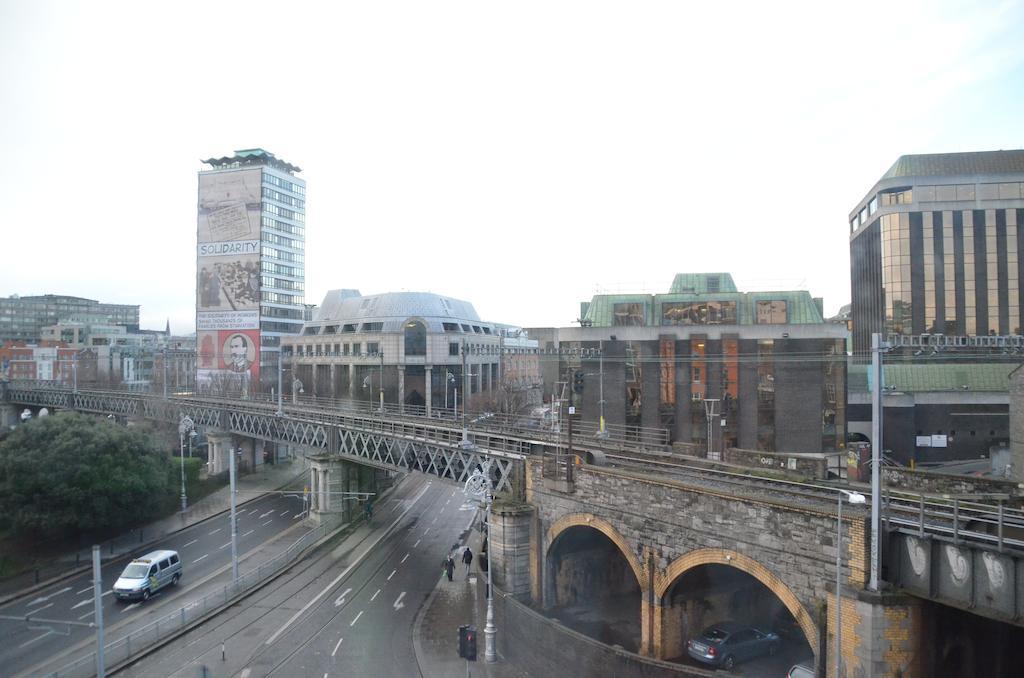Paddy'S Palace Dublin Hostel Ngoại thất bức ảnh