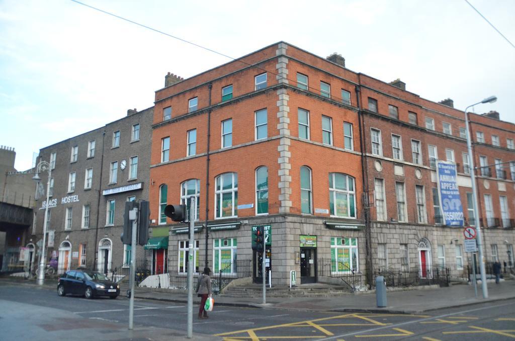 Paddy'S Palace Dublin Hostel Ngoại thất bức ảnh